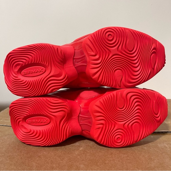 Nike Air Max Muse Habanero Red Women's Size 6.5 Sneakers FV1920-601 New No Box - Picture 7 of 7